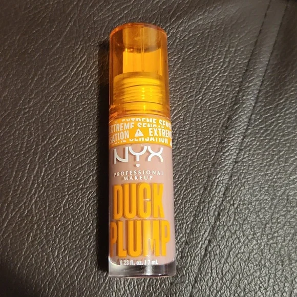 NYX Duck Plump Gloss, Banging Bare - Picture 1 of 1